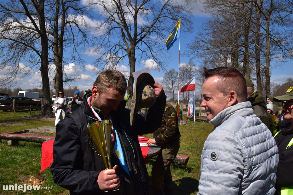 Wędkarski Turniej Wiosna 2022