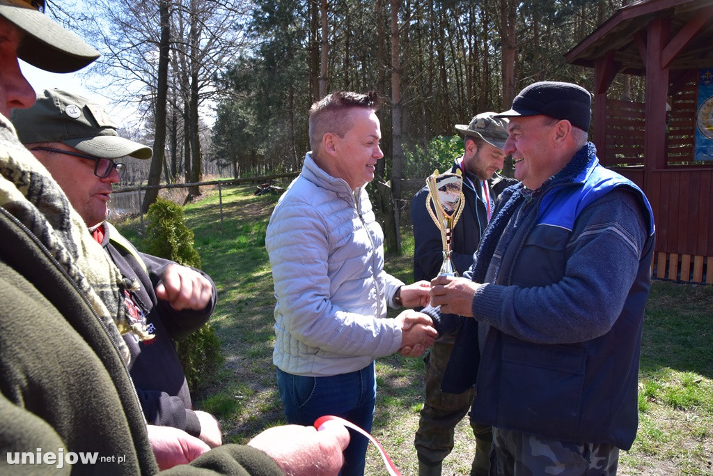 Wędkarski Turniej Wiosna 2022