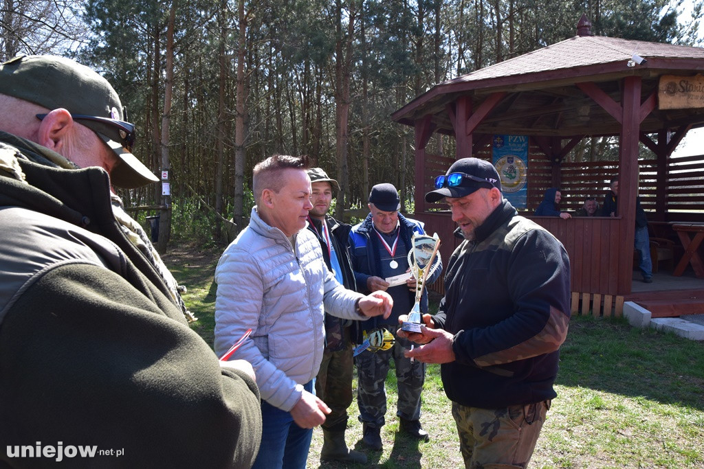 Wędkarski Turniej Wiosna 2022