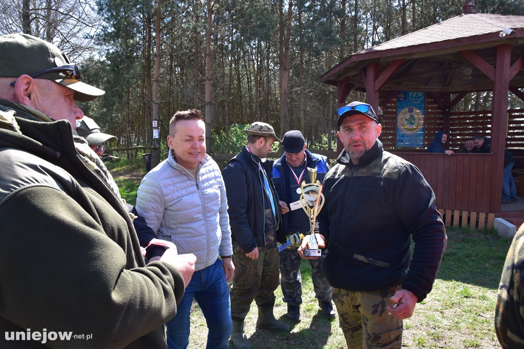 Wędkarski Turniej Wiosna 2022