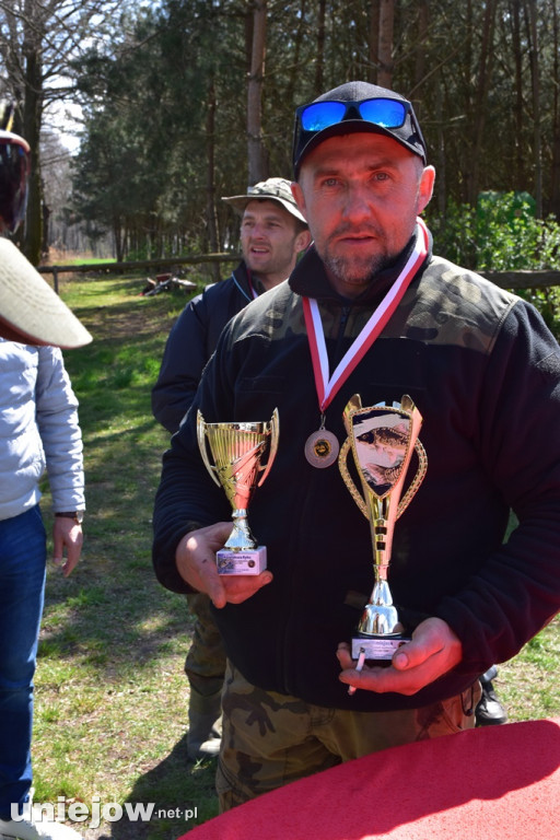 Wędkarski Turniej Wiosna 2022
