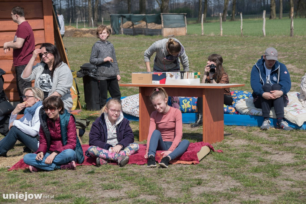 Zjazd Klubu Świadomej Młodzieży w Lekaszynie koło Uniejowa