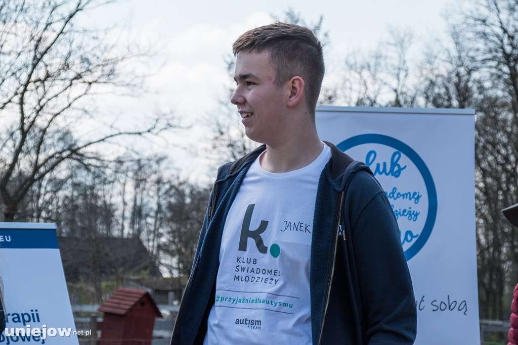 Zjazd Klubu Świadomej Młodzieży w Lekaszynie koło Uniejowa