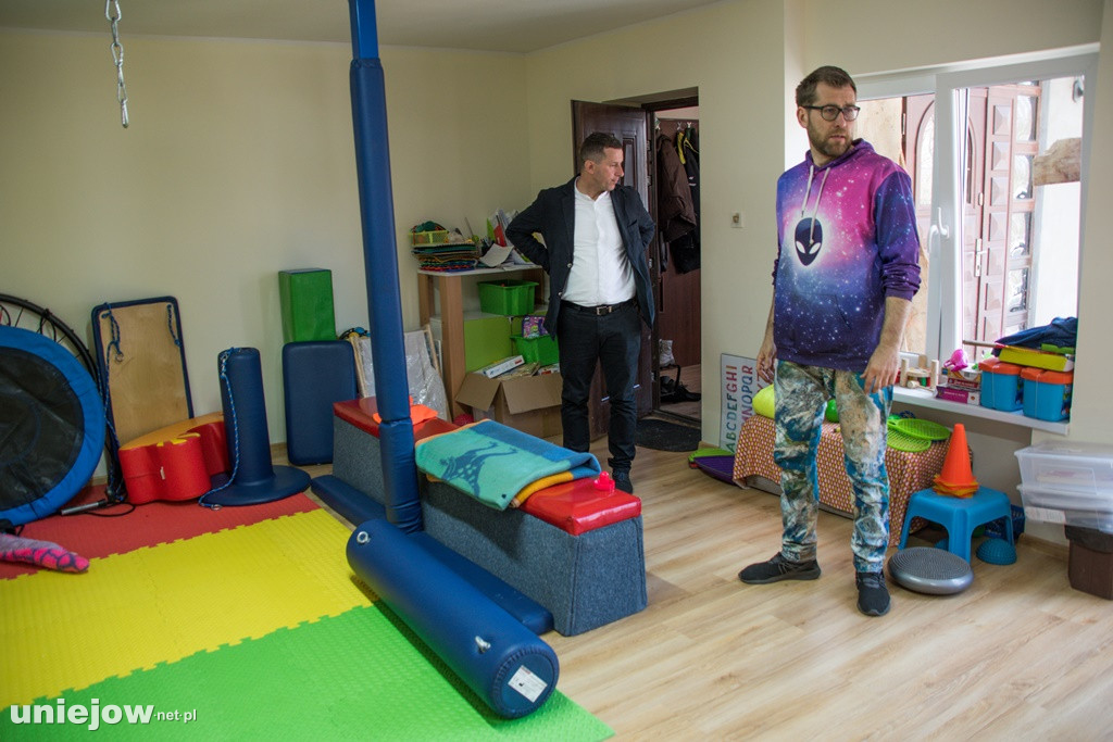 Zjazd Klubu Świadomej Młodzieży w Lekaszynie koło Uniejowa