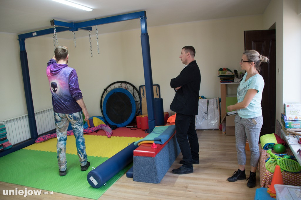 Zjazd Klubu Świadomej Młodzieży w Lekaszynie koło Uniejowa