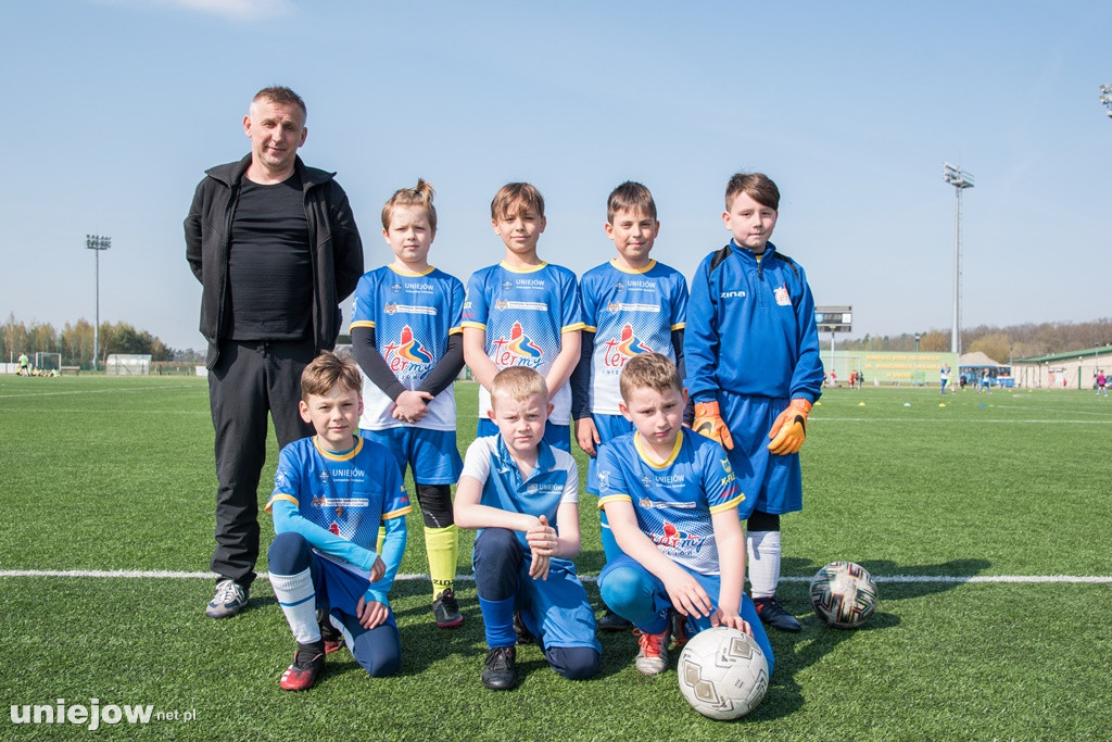 XXII  ,,Z podwórka na Stadion o puchar Tymbarku