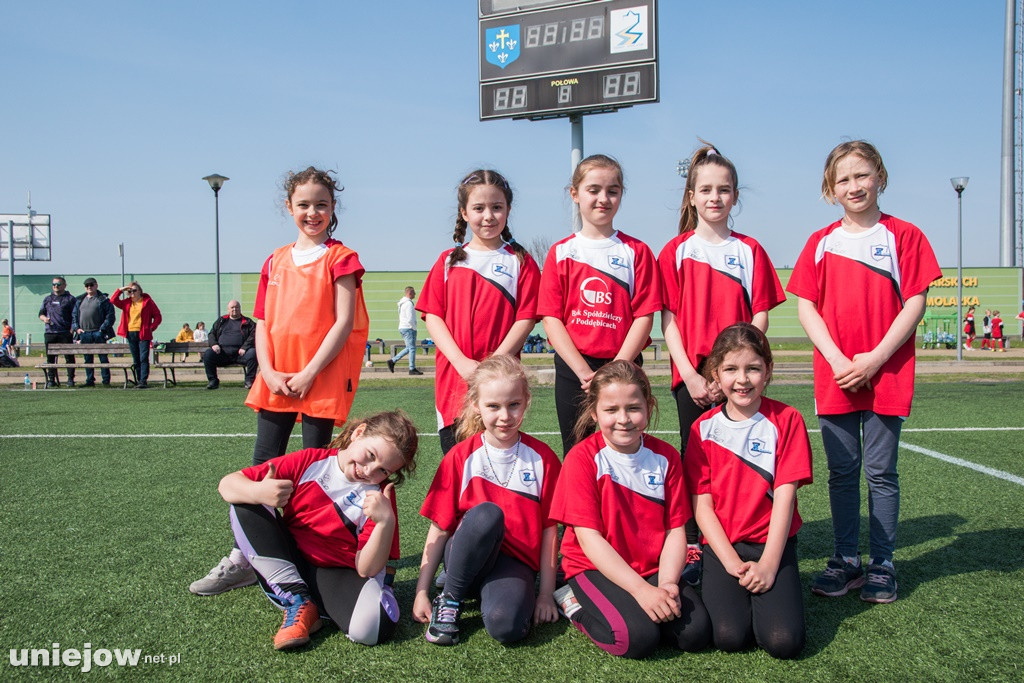 XXII  ,,Z podwórka na Stadion o puchar Tymbarku