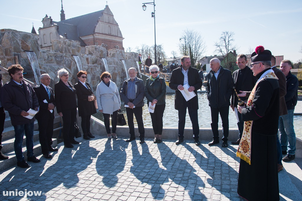 W Winnicy Bogumiła zasadzono pierwsze winorośle. Z