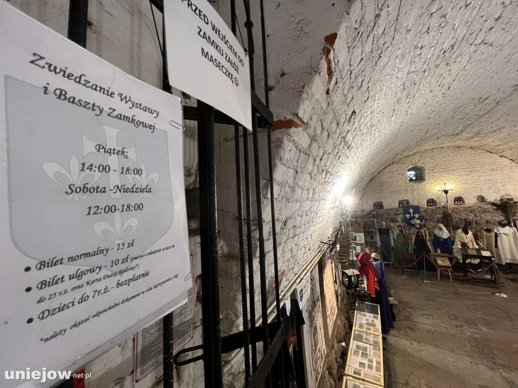 Misja Przygoda trwa w Uniejowie