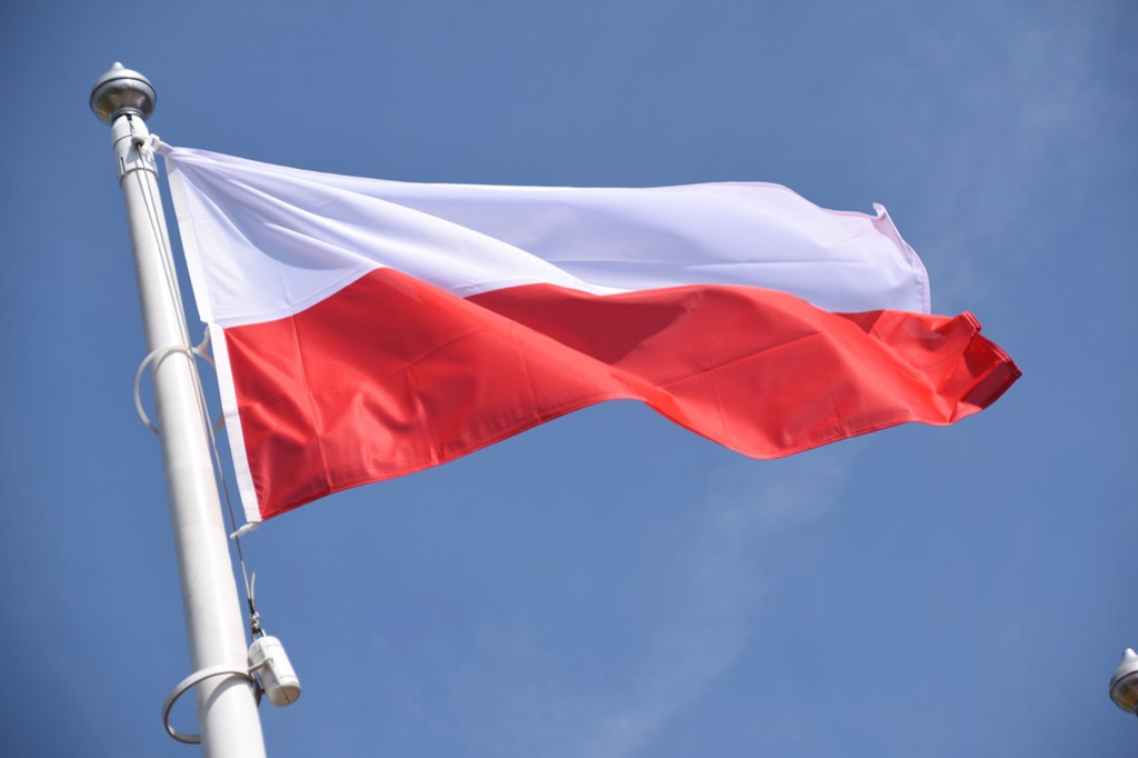 W Uniejowie radośnie uczczono święto Konstytucji 3 Maja
