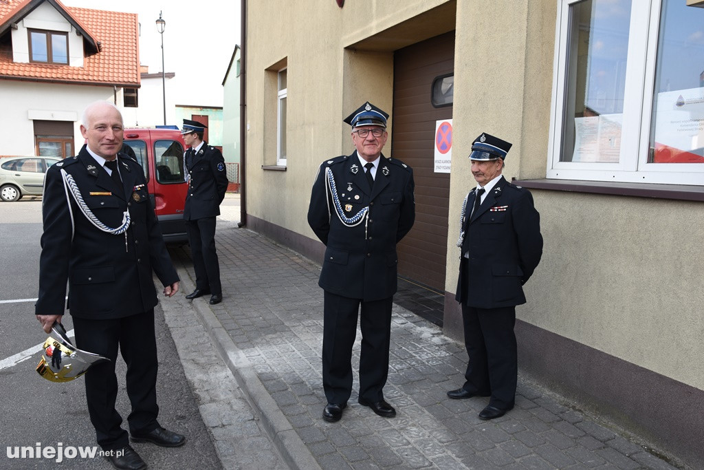 Dzień Strażaka i wprowadzenie relikwii św. Floriana