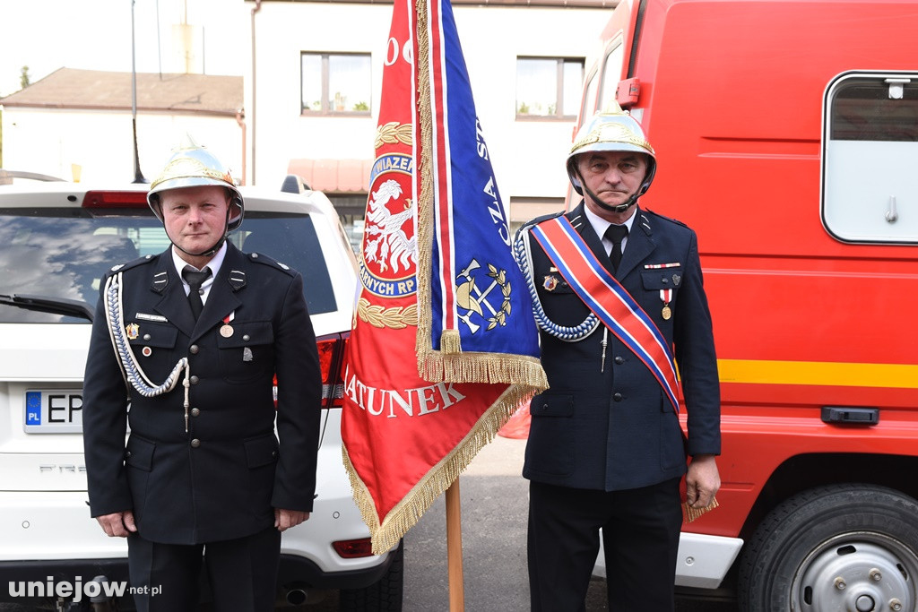 Dzień Strażaka i wprowadzenie relikwii św. Floriana