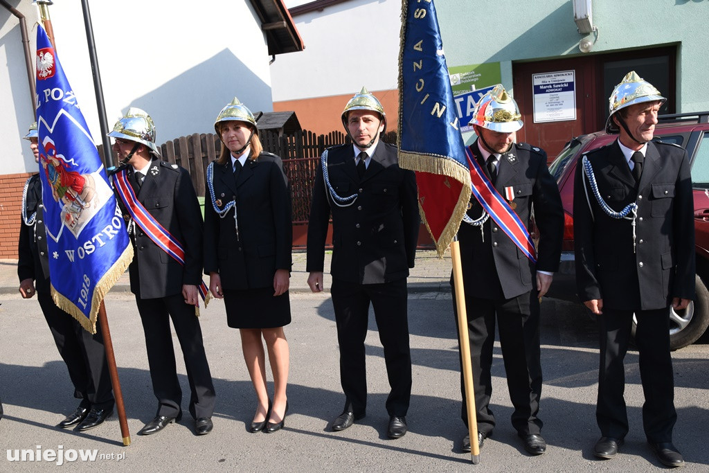 Dzień Strażaka i wprowadzenie relikwii św. Floriana