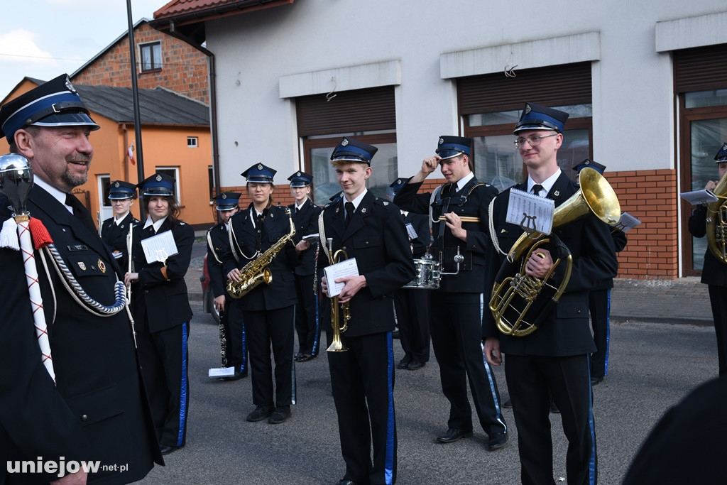 Dzień Strażaka i wprowadzenie relikwii św. Floriana