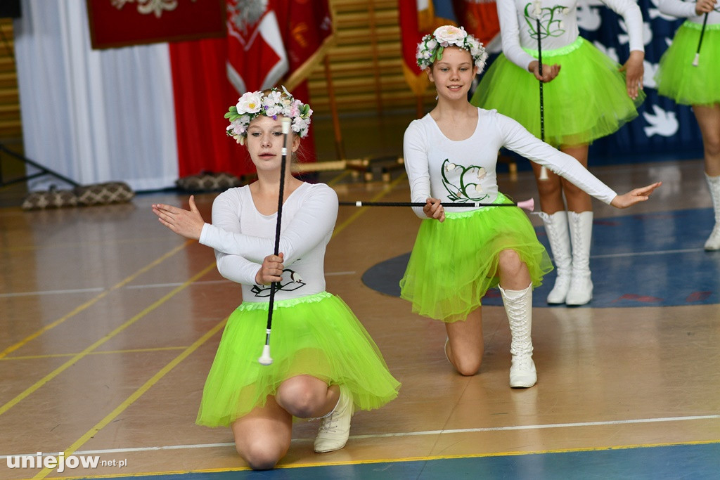 W Uniejowie świętowano 45-lecie nadania szkole imienia