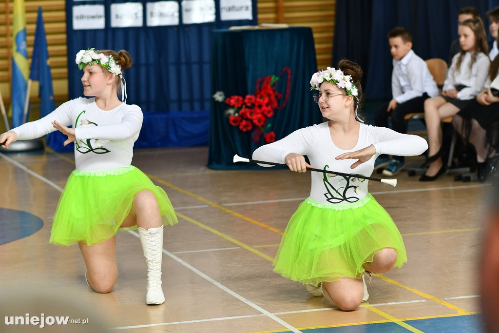 W Uniejowie świętowano 45-lecie nadania szkole imienia