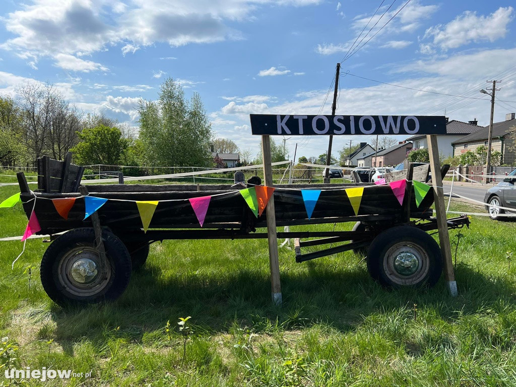 Majówka w Ktosiowie wśród koni