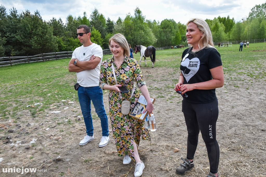Majówka w Ktosiowie wśród koni