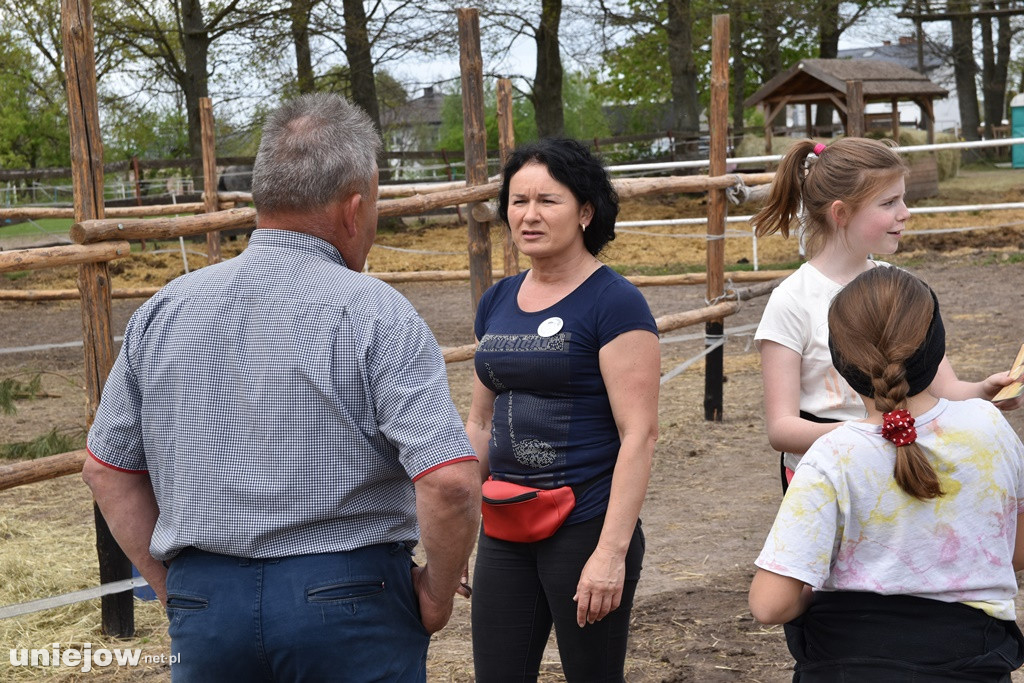 Majówka w Ktosiowie wśród koni