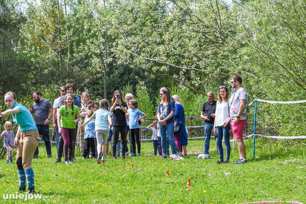 Majówka w Ktosiowie wśród koni
