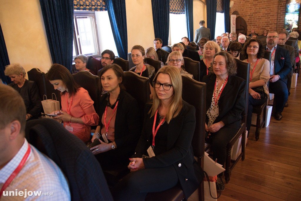 Konferencja o UNESCO w Uniejowie