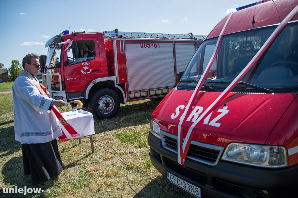 Świętowano Gminny Dzień Strażaka i 15 lat Włościanek