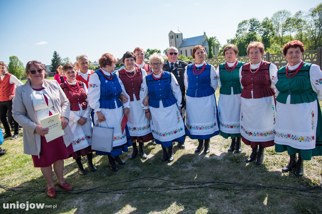 Świętowano Gminny Dzień Strażaka i 15 lat Włościanek