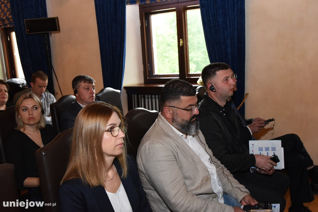 Międzynarodowy kongres klimatyczny dla samorządowców