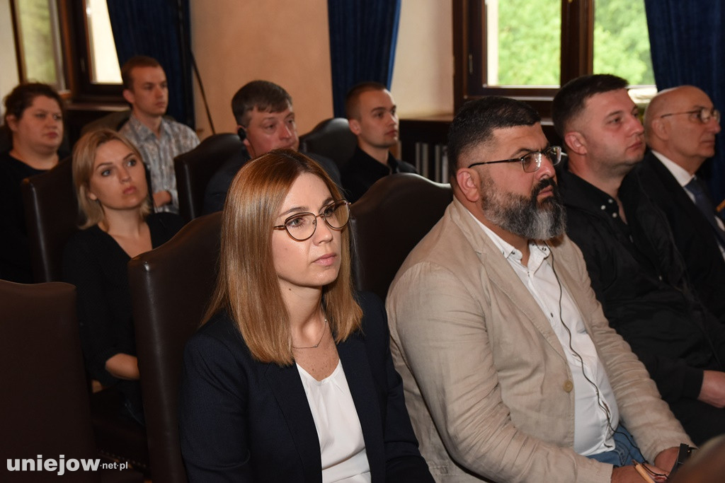 Międzynarodowy kongres klimatyczny dla samorządowców