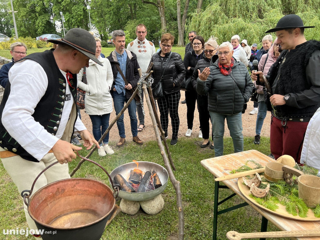 Góralska sobota w Uniejowie