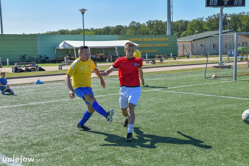 Letni Turniej o Puchar Burmistrza Uniejowa