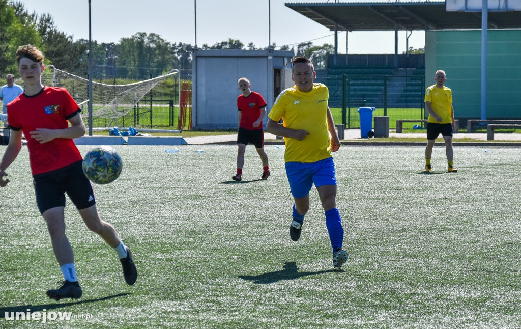 Letni Turniej o Puchar Burmistrza Uniejowa