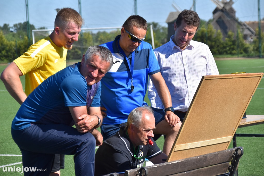 Letni Turniej o Puchar Burmistrza Uniejowa