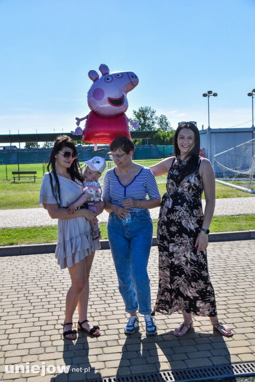 Letni Turniej o Puchar Burmistrza Uniejowa