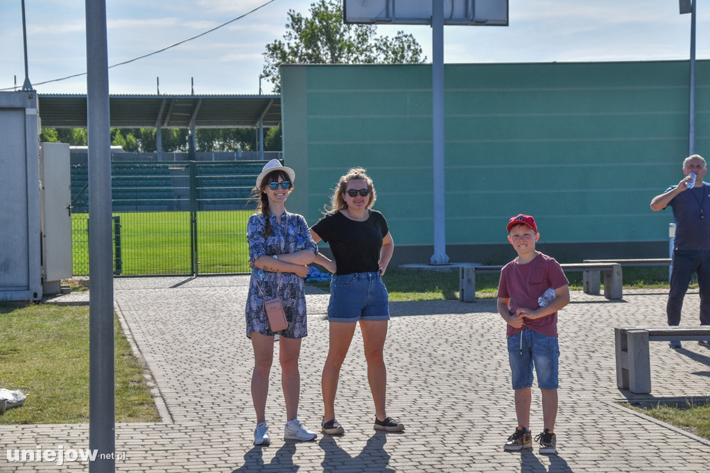 Letni Turniej o Puchar Burmistrza Uniejowa