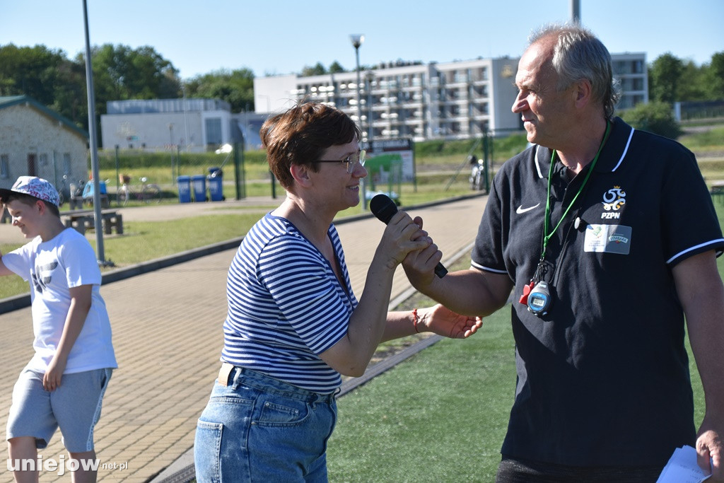 Letni Turniej o Puchar Burmistrza Uniejowa