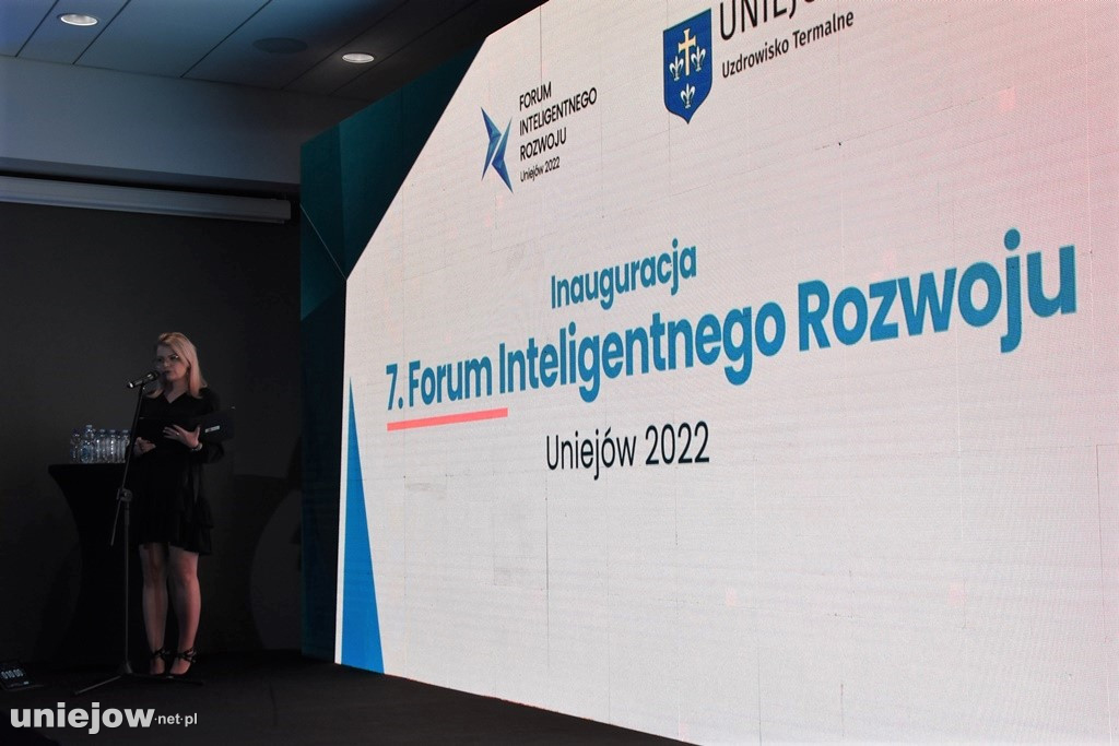 . Forum Inteligentnego Rozwoju w Uniejowie