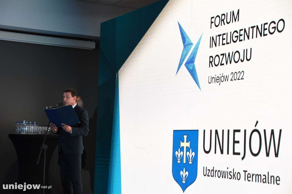 . Forum Inteligentnego Rozwoju w Uniejowie