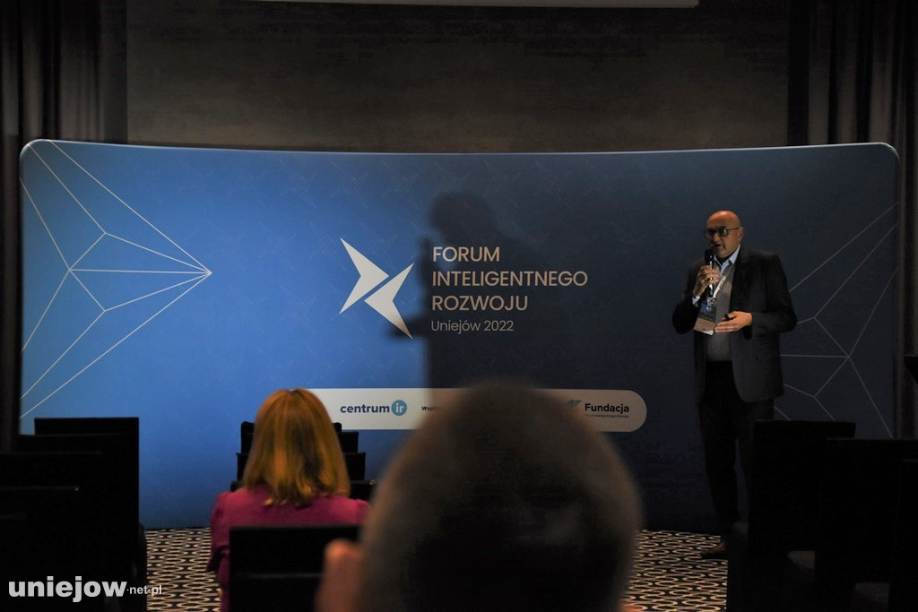 . Forum Inteligentnego Rozwoju w Uniejowie
