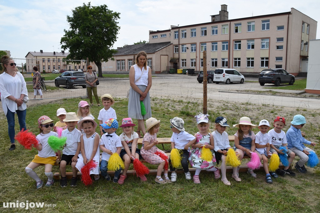 Wmurowano kamień węgielny pod budowę przedszkola integracyjnego w Uniejowie