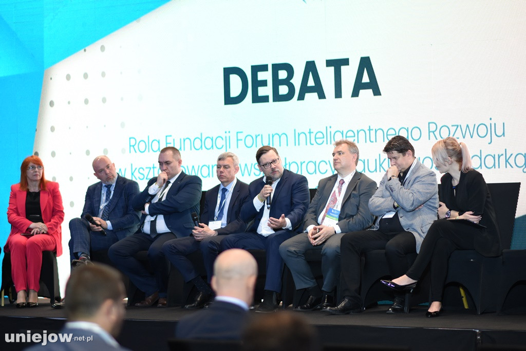 . Forum Inteligentnego Rozwoju w Uniejowie