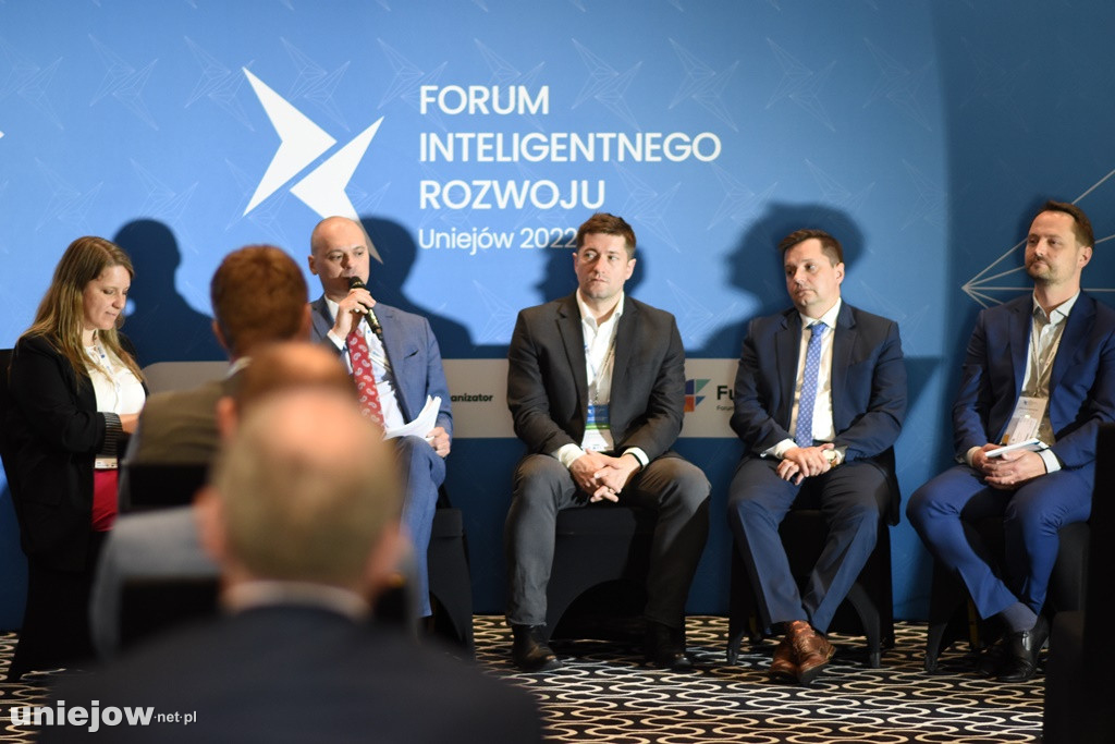 . Forum Inteligentnego Rozwoju w Uniejowie