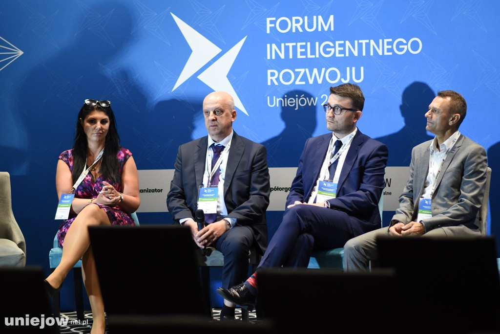. Forum Inteligentnego Rozwoju w Uniejowie