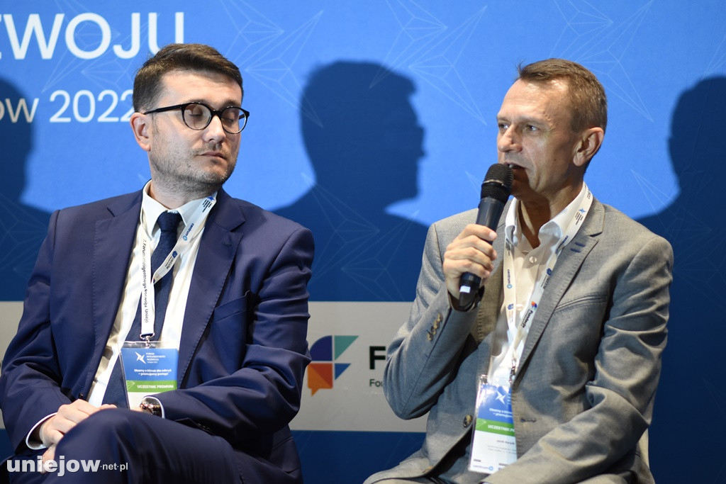 . Forum Inteligentnego Rozwoju w Uniejowie
