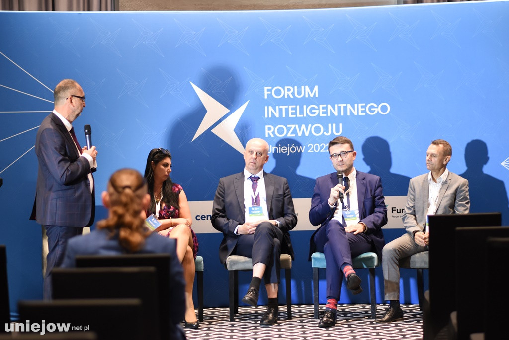 . Forum Inteligentnego Rozwoju w Uniejowie