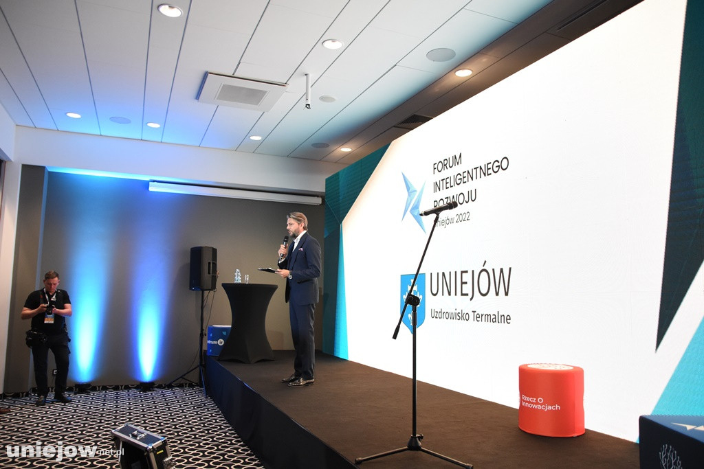 . Forum Inteligentnego Rozwoju w Uniejowie