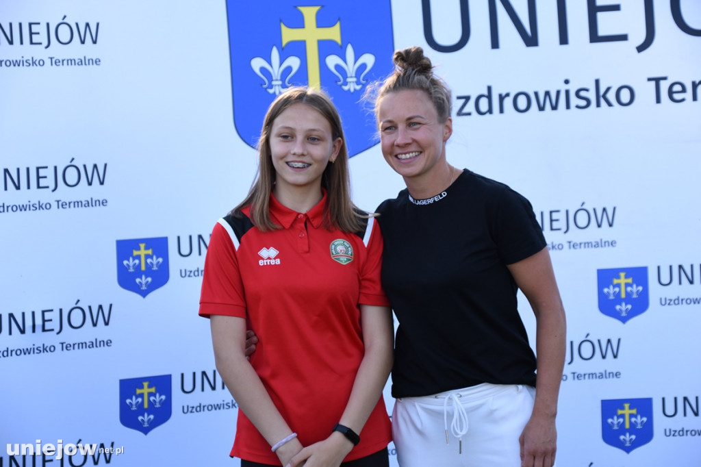 Pajor & Tarczyńska Cup 2022 wystartował w Uniejowie