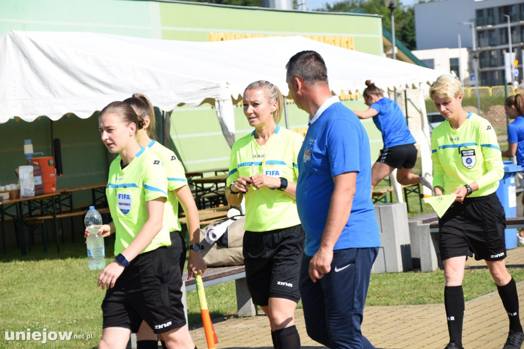 Pajor & Tarczyńska Cup 2022 wystartował w Uniejowie