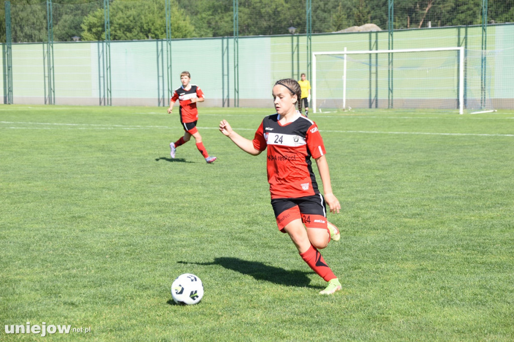 Pajor & Tarczyńska Cup 2022 wystartował w Uniejowie