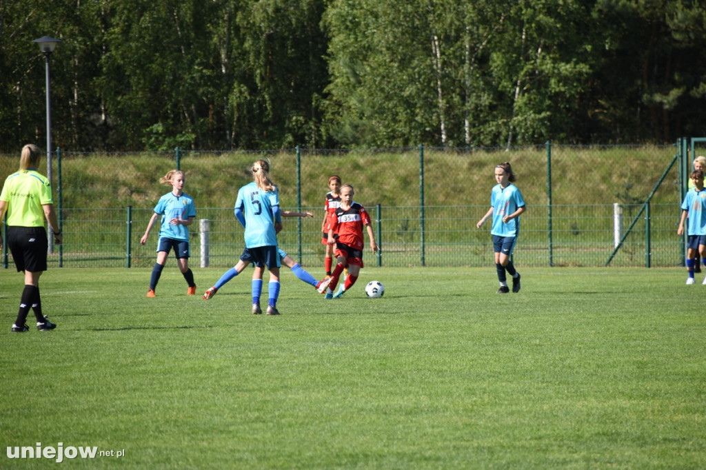 Pajor & Tarczyńska Cup 2022 wystartował w Uniejowie